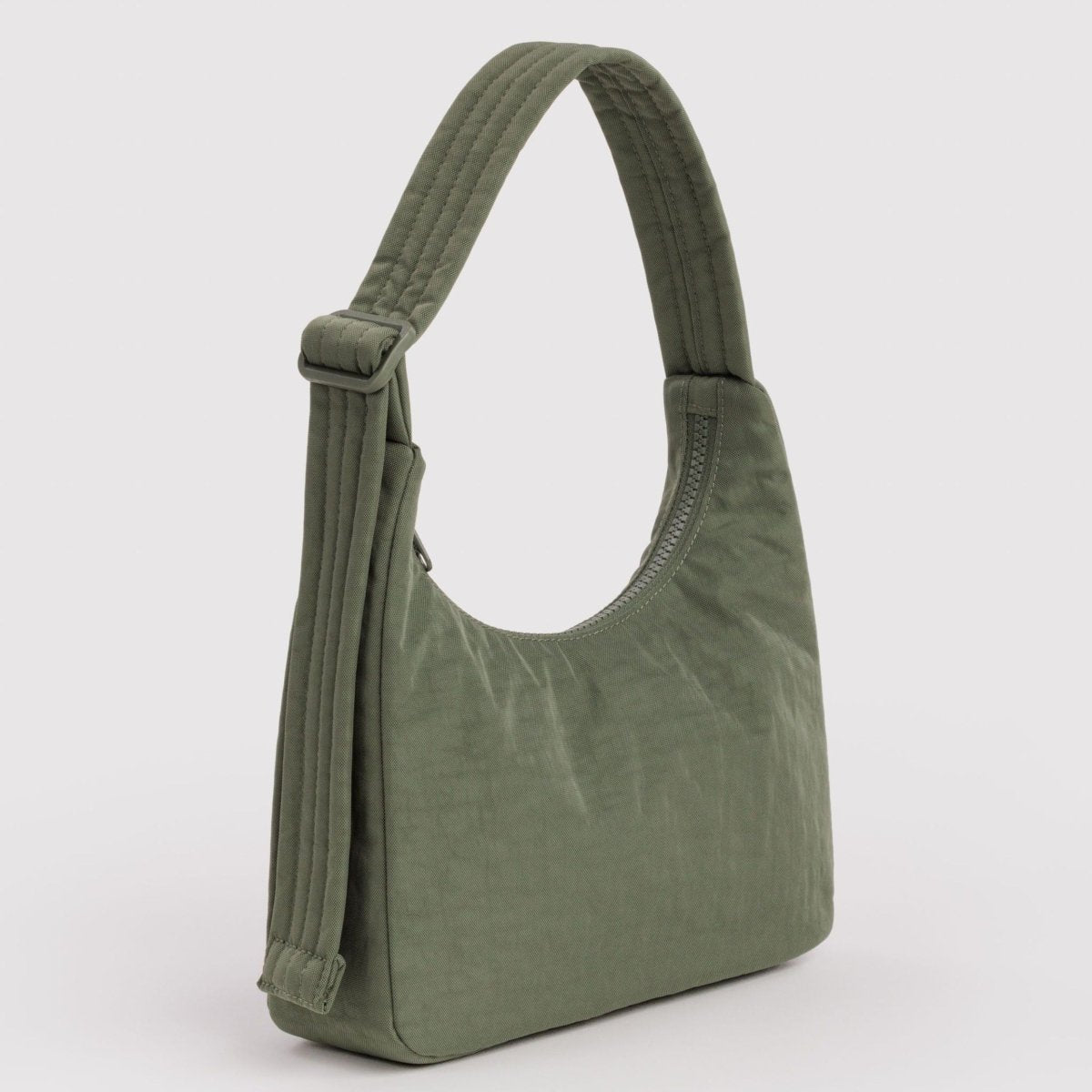 Baggu Mini Nylon Shoulder Bag in Caper - Getoutside Shoes