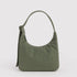 Baggu Mini Nylon Shoulder Bag in Caper - Getoutside Shoes