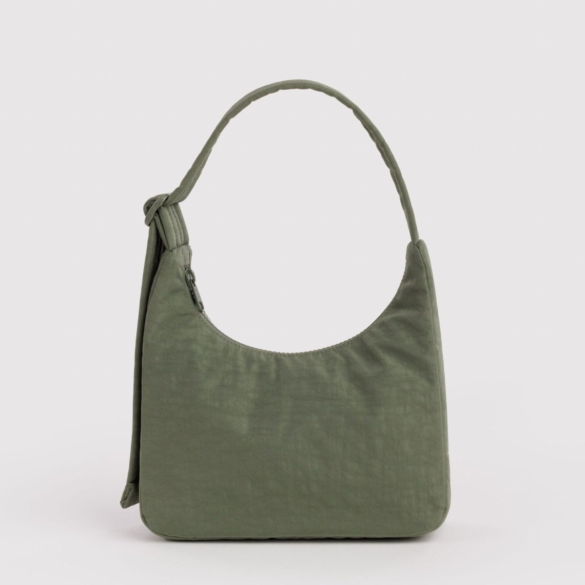 Baggu Mini Nylon Shoulder Bag in Caper - Getoutside Shoes