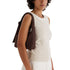 Baggu Mini Nylon Shoulder Bag in Coffee - Getoutside Shoes