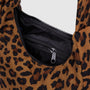 Baggu Mini Nylon Shoulder Bag in Leopard - Getoutside Shoes