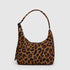 Baggu Mini Nylon Shoulder Bag in Leopard - Getoutside Shoes