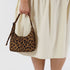 Baggu Mini Nylon Shoulder Bag in Leopard - Getoutside Shoes