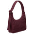 Baggu Mini Nylon Shoulder Bag in Mahogany - Getoutside Shoes
