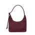 Baggu Mini Nylon Shoulder Bag in Mahogany - Getoutside Shoes