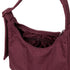 Baggu Mini Nylon Shoulder Bag in Mahogany - Getoutside Shoes