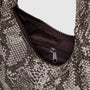 Baggu Mini Nylon Shoulder Bag in Snakeskin - Getoutside Shoes