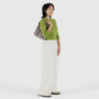 Baggu Mini Nylon Shoulder Bag in Snakeskin - Getoutside Shoes