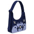 Baggu Mini Nylon Shoulder Bag in Western Applique - Getoutside Shoes