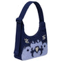 Baggu Mini Nylon Shoulder Bag in Western Applique - Getoutside Shoes