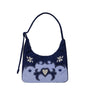 Baggu Mini Nylon Shoulder Bag in Western Applique - Getoutside Shoes