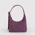 Baggu Mini Nylon Shoulder Bag in Wild Plum - Getoutside Shoes