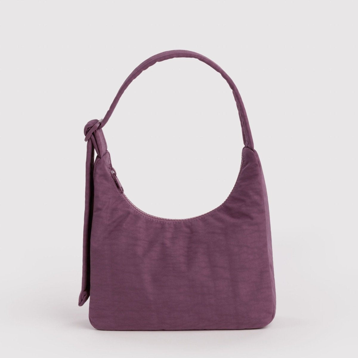 Baggu Mini Nylon Shoulder Bag in Wild Plum - Getoutside Shoes