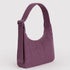 Baggu Mini Nylon Shoulder Bag in Wild Plum - Getoutside Shoes