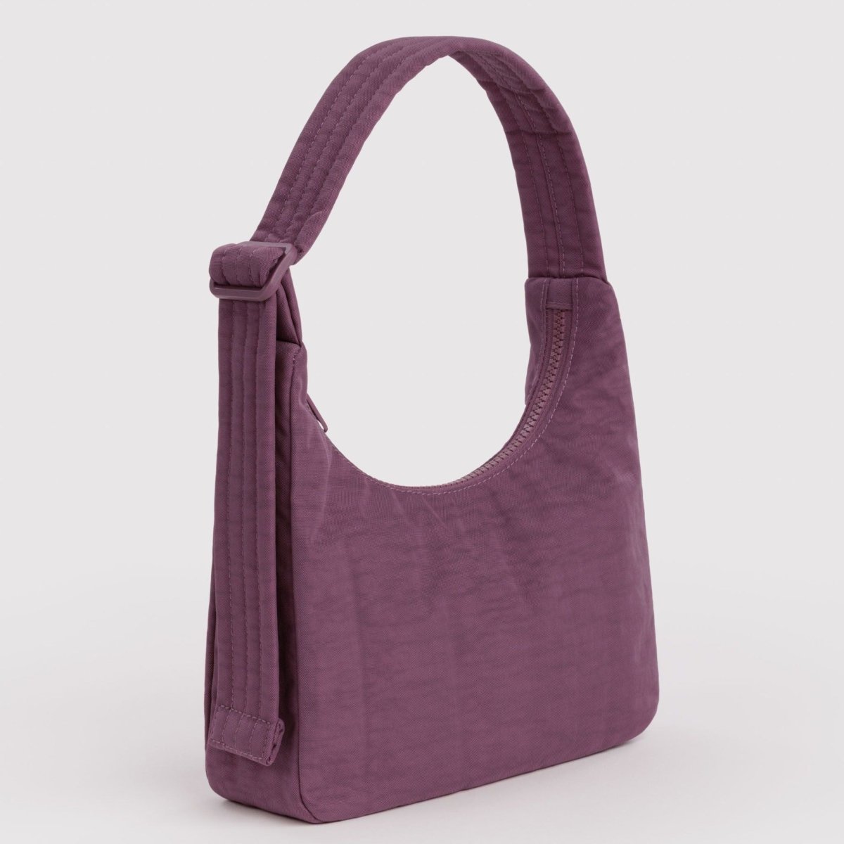 Baggu Mini Nylon Shoulder Bag in Wild Plum - Getoutside Shoes