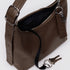 Baggu Mini Recycled Leather Shoulder Bag in Brown - Getoutside Shoes