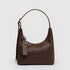 Baggu Mini Recycled Leather Shoulder Bag in Brown - Getoutside Shoes