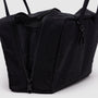 Baggu Nylon Bowler Bag in Black - Getoutside Shoes