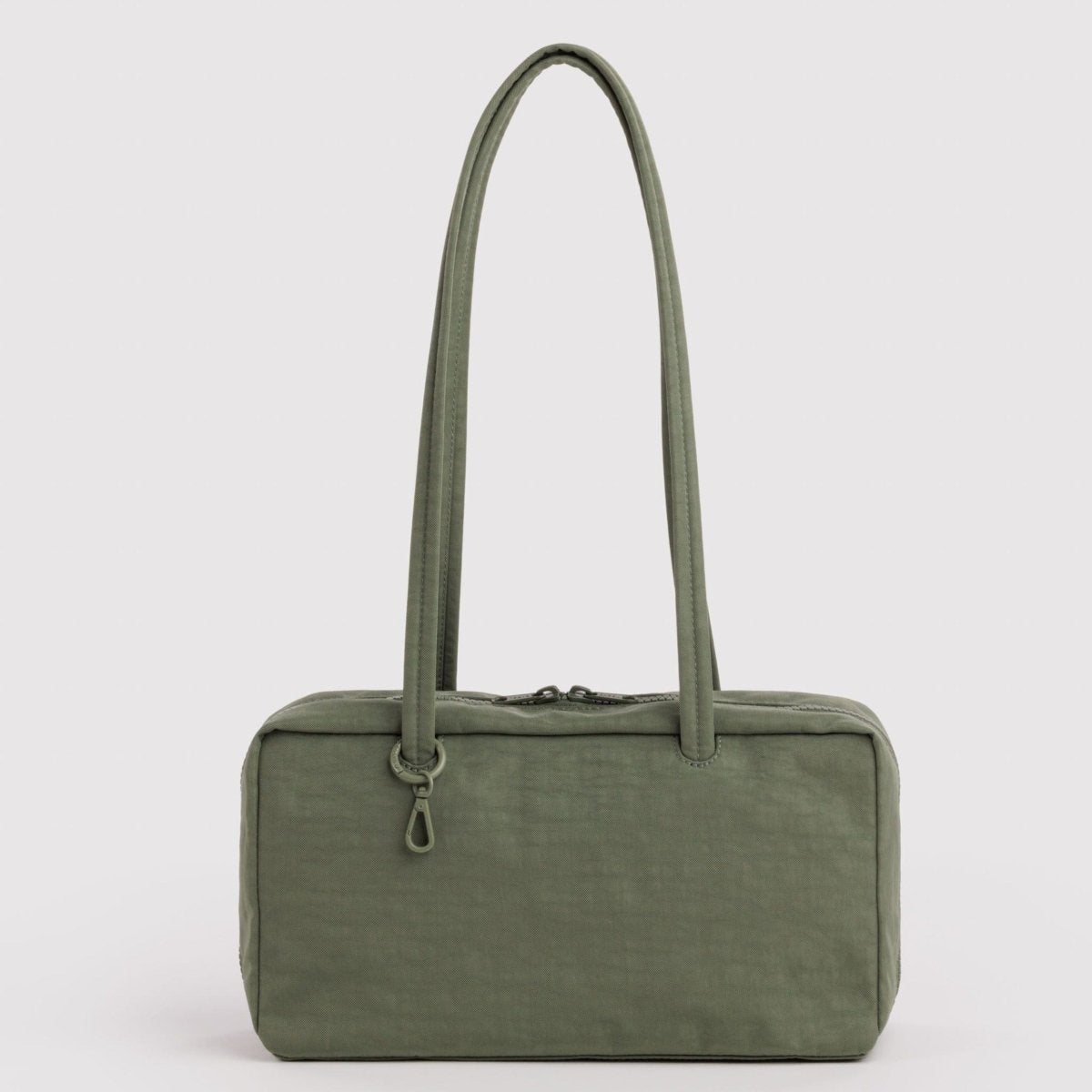 Baggu Nylon Bowler Bag in Caper - Getoutside Shoes