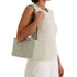 Baggu Nylon Bowler Bag in Celadon - Getoutside Shoes