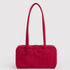 Baggu Nylon Bowler Bag in Cherry - Getoutside Shoes