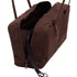Baggu Nylon Bowler Bag in Coffee - Getoutside Shoes