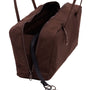 Baggu Nylon Bowler Bag in Coffee - Getoutside Shoes
