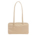Baggu Nylon Bowler Bag in Custard - Getoutside Shoes