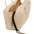Baggu Nylon Bowler Bag in Custard - Getoutside Shoes