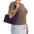Baggu Nylon Bowler Bag in Fig - Getoutside Shoes