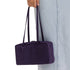 Baggu Nylon Bowler Bag in Fig - Getoutside Shoes