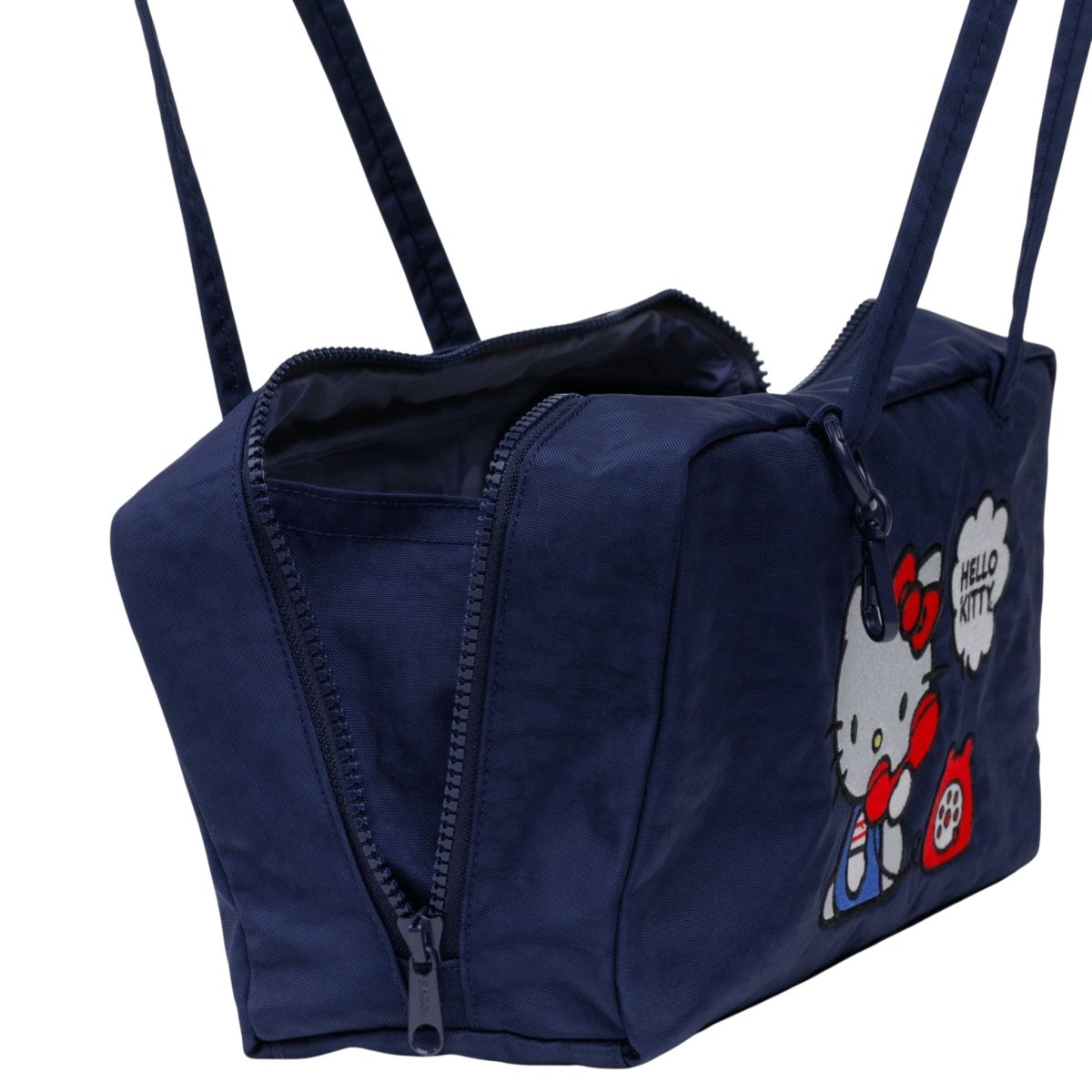 Baggu Nylon Bowler Bag in Hello Kitty Phone - Getoutside Shoes