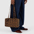 Baggu Nylon Bowler Bag in Leopard - Getoutside Shoes