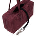 Baggu Nylon Bowler Bag in Mahogany - Getoutside Shoes