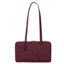 Baggu Nylon Bowler Bag in Mahogany - Getoutside Shoes