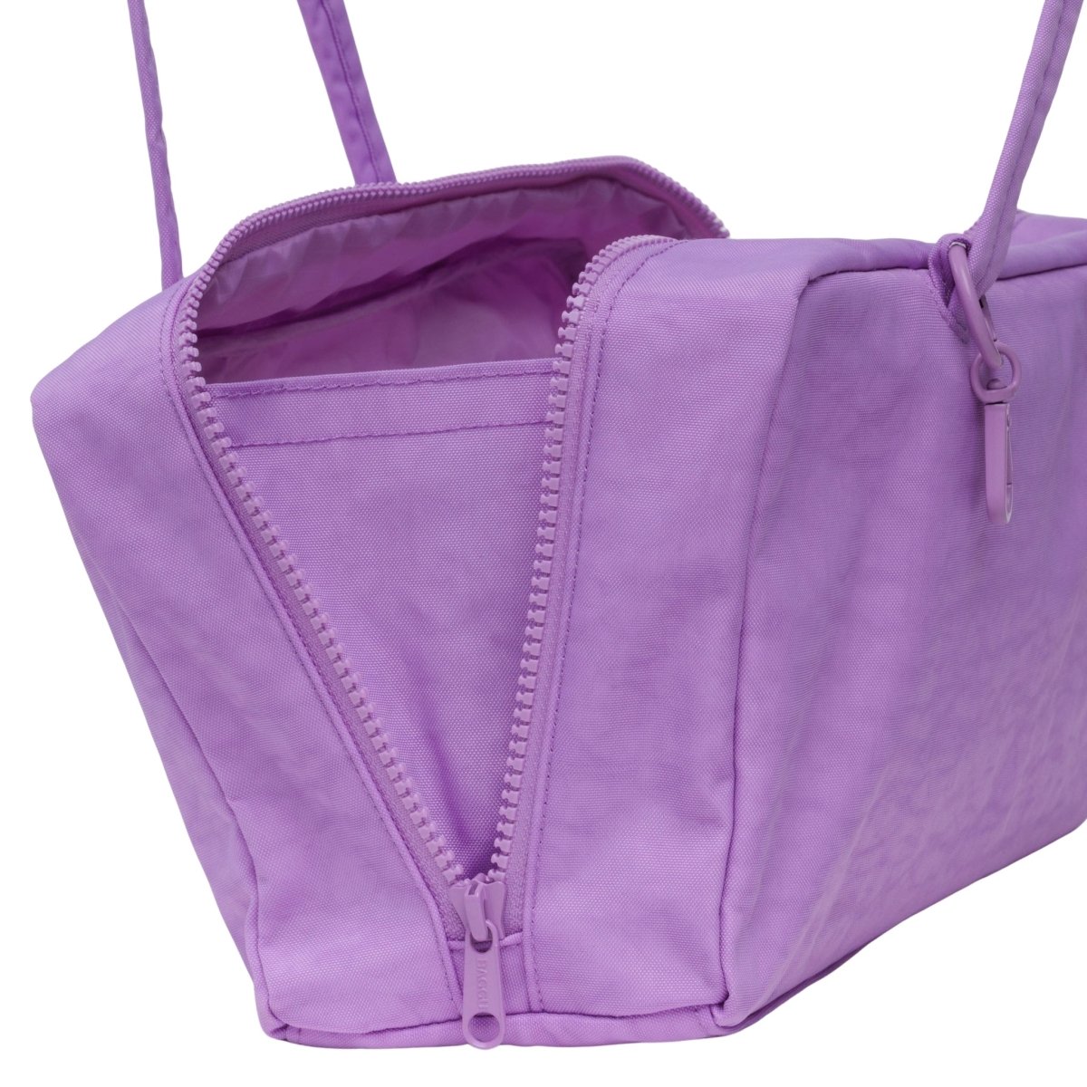 Baggu Nylon Bowler Bag in Rose – Getoutside Shoes