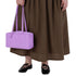Baggu Nylon Bowler Bag in Rose - Getoutside Shoes