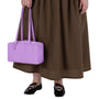 Baggu Nylon Bowler Bag in Rose - Getoutside Shoes