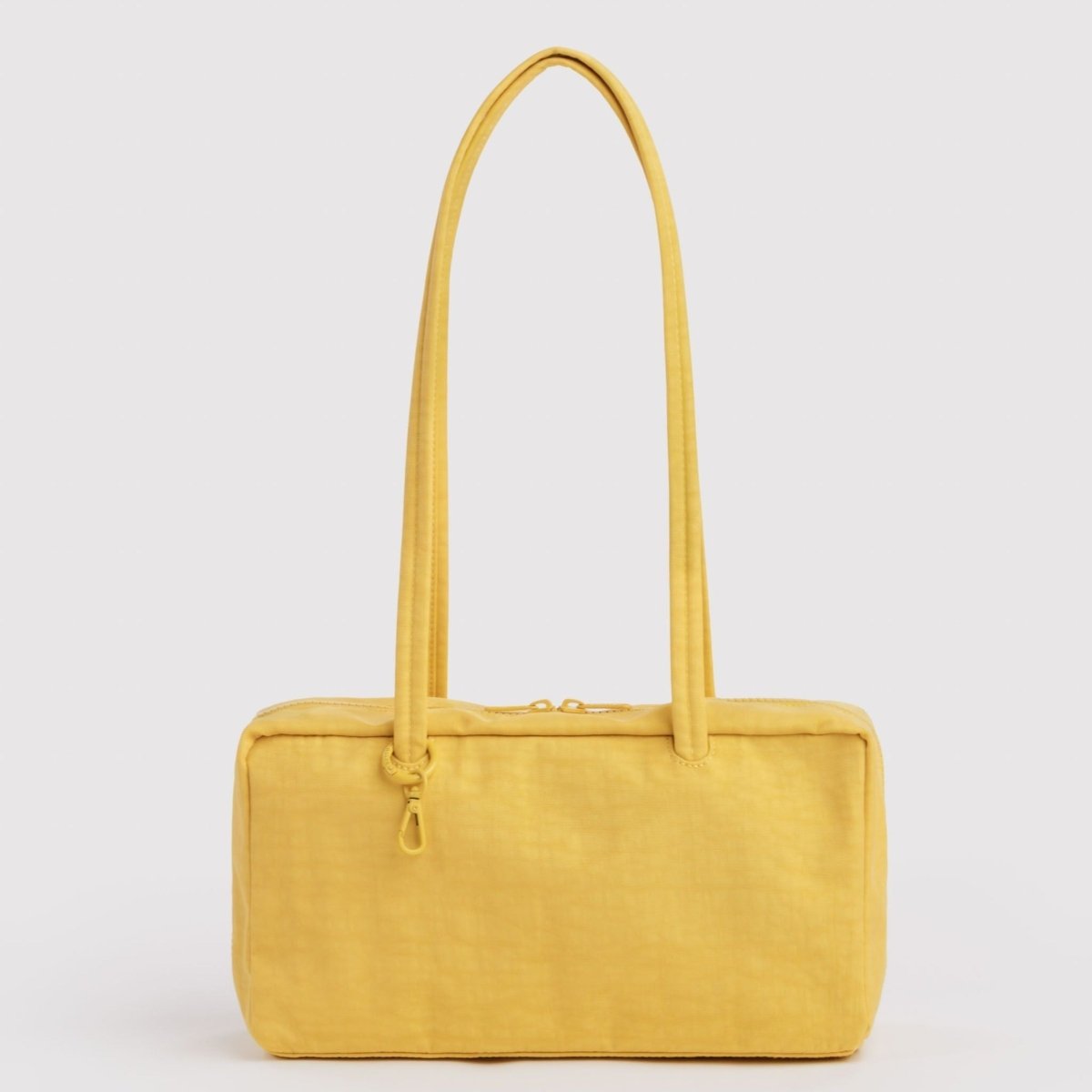 Baggu Nylon Bowler Bag in Sunflower - Getoutside Shoes