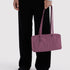 Baggu Nylon Bowler Bag in Wild Plum - Getoutside Shoes