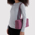 Baggu Nylon Bowler Bag in Wild Plum - Getoutside Shoes