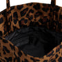 Baggu Nylon Drawstring Bag in Leopard - Getoutside Shoes