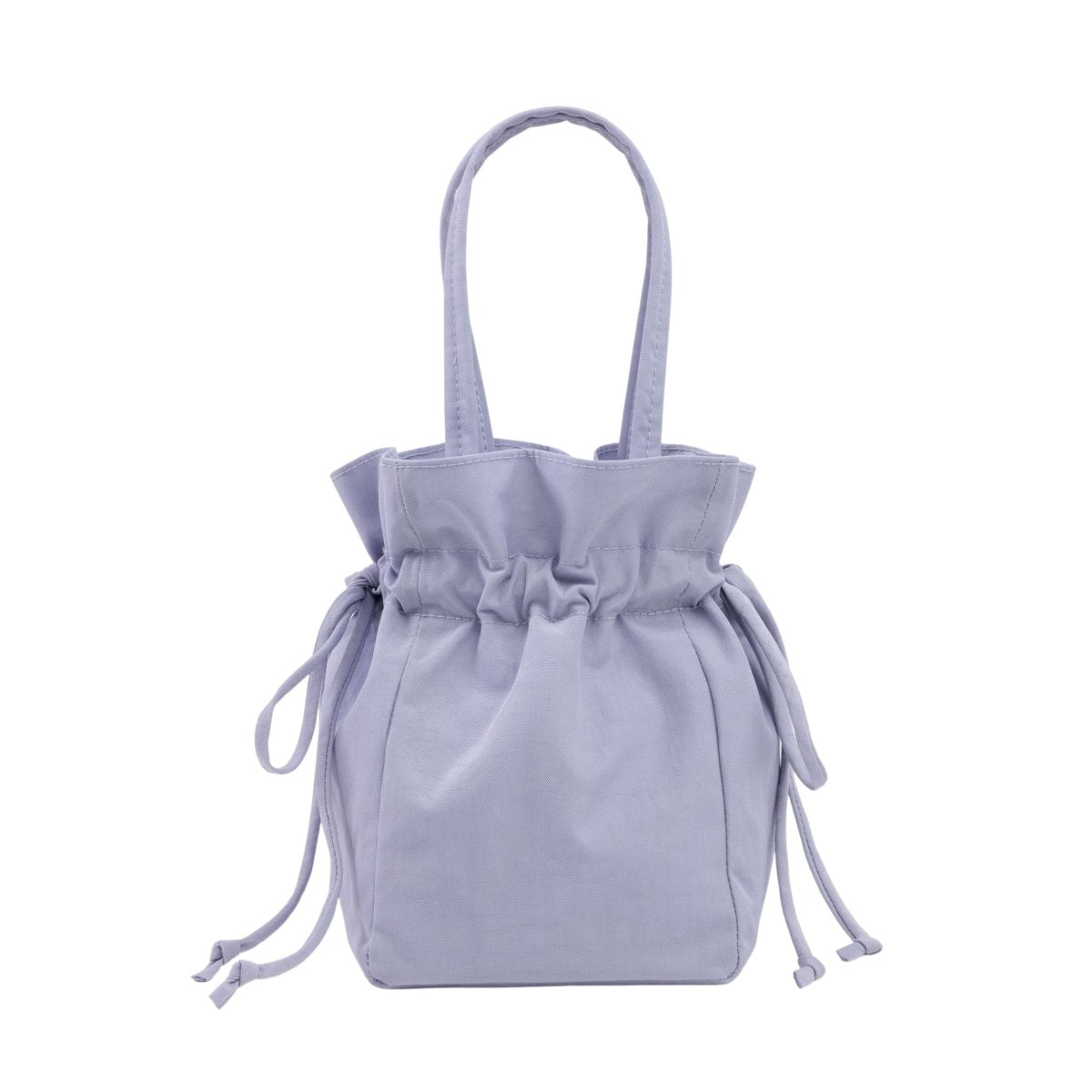 Baggu Nylon Drawstring Bag in Mist - Getoutside Shoes
