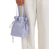 Baggu Nylon Drawstring Bag in Mist - Getoutside Shoes