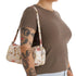 Baggu Nylon Loaf Bag in Abstract Floral - Getoutside Shoes