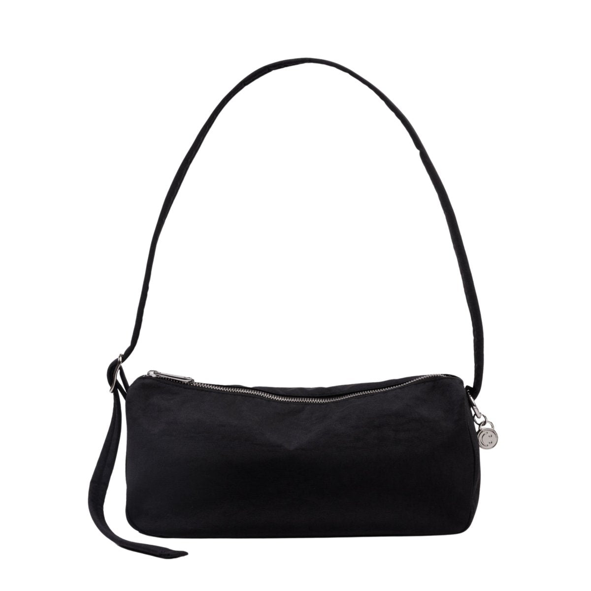 Baggu Nylon Loaf Bag in Black - Getoutside Shoes