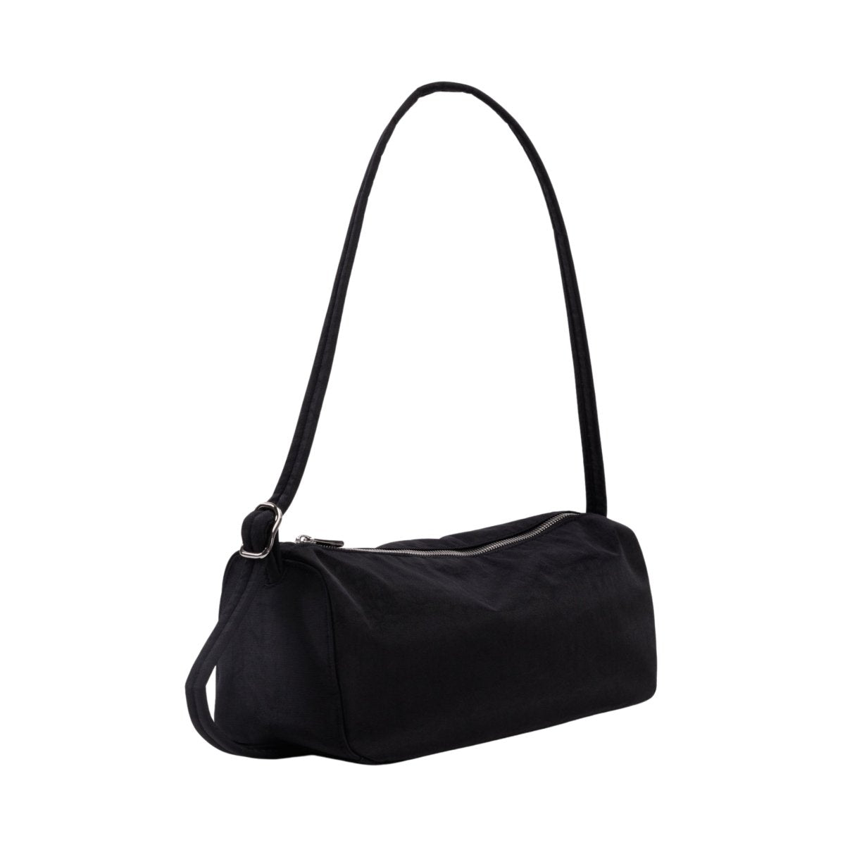 Baggu Nylon Loaf Bag in Black - Getoutside Shoes