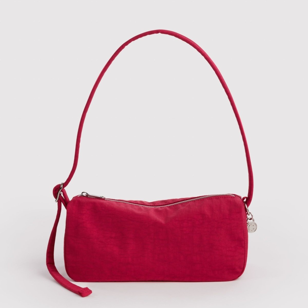 Baggu Nylon Loaf Bag in Cherry - Getoutside Shoes