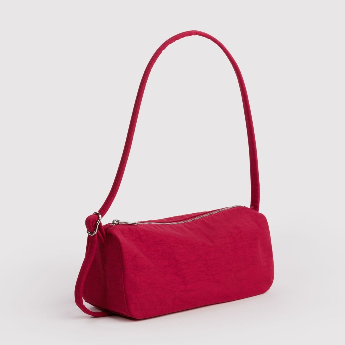 Baggu Nylon Loaf Bag in Cherry - Getoutside Shoes