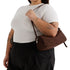 Baggu Nylon Loaf Bag in Coffee - Getoutside Shoes